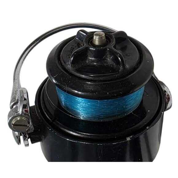 Vintage Garcia Mitchell 408 Spinning Reel High Speed Ultralight Fishing France - Picture 14 of 16